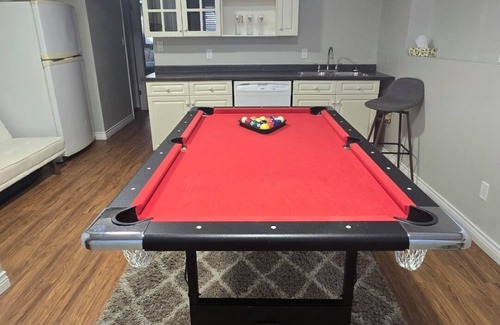 Lethbridge House | Cozy, quiet 4 bedroom home. Perfect for families and work crews!