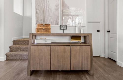 Mesa Grande Condo | COZY QUINTESSENCE: VIEW OF CUBS FIELD + MORE