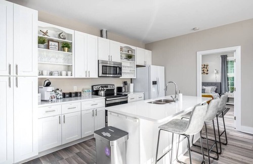 Durham House | Cozy Ranch New Build 3 bed 2 bath