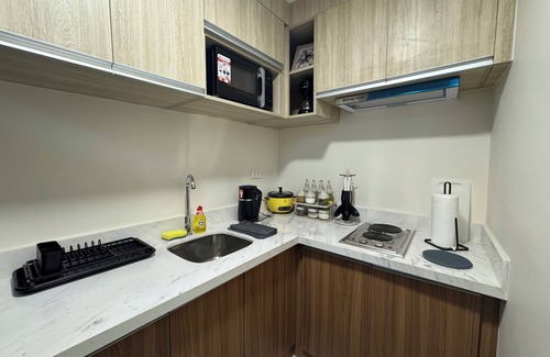 Yapak Condo | Cozy, Relaxing and Peaceful Boracay Stay at Hiraya Solana!