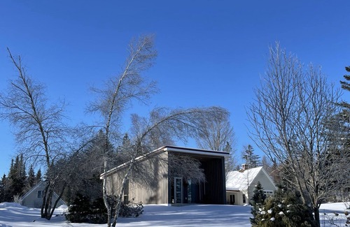 Greensboro Apartment | Cozy retreat in Greensboro Northeastern Kingdom Vermont