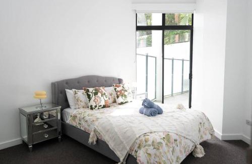 Ultimo Apartment | Cozy Retreat in Sydney CBD