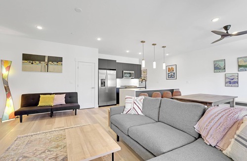 Willow Grove Condo | Cozy River Retreat-Perfect for outdoor enthusiasts!