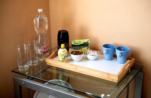 Vokovice House | Cozy room at metro station, private bathroom, 9minutes oldtown, 15minutes airport, WiFi