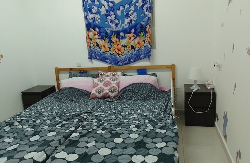 Beersheba Apartment | Cozy room in a shared apartment