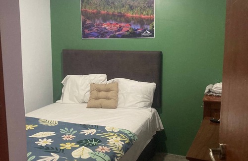 Moyobamba Bed & Breakfast | Cozy rooms at local guide property. 8 Minutes to hot springs.