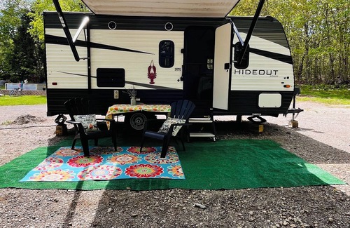 Orland House | Cozy RV in Charming Orland with AC