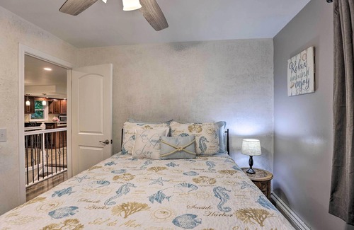 Seneca Falls House | Cozy Seneca Falls Home Close to Cayuga Wine Trail!