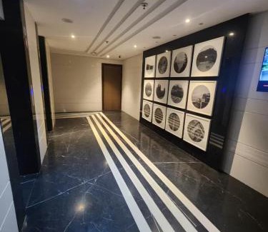 Kadadhe Apartment | Cozy Serene 1BHK in Lodha Belmondo Golf Resort, Pune