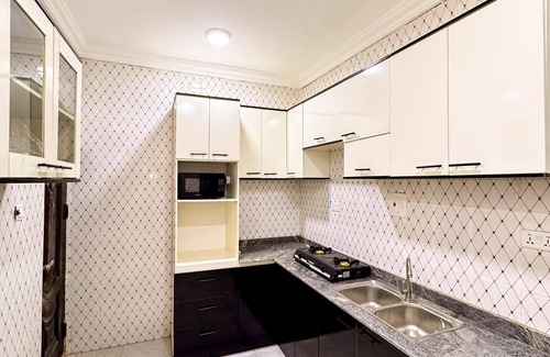Umuahia House | Cozy & Serene 4-bedroom Duplex with WiFi and AC in Umuahia