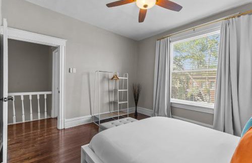 Shaw House | Cozy Shaw Sanctuary | JZ Vacation Rentals