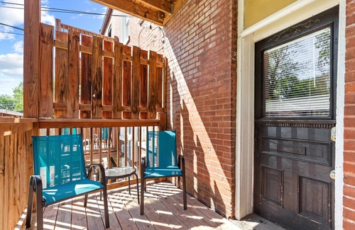 Shaw House | Cozy Shaw Sanctuary | JZ Vacation Rentals