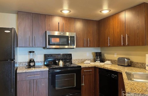 Enterprise Resort | Cozy Spacious 1-bedroom resort in Las Vegas near the strip