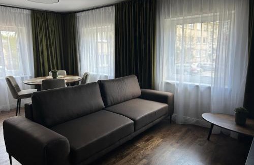 Telsiai Apartment | Cozy STAY in City Center