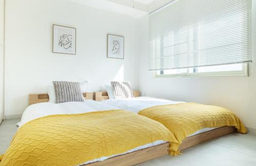 Higashi Apartment | Cozy Stay Sapporo East 405