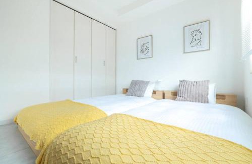 Higashi Apartment | Cozy Stay Sapporo East 405