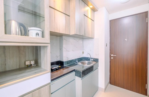 Bekasi Apartment | Cozy Stay Studio At Transpark Cibubur Apartment