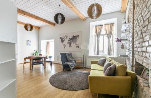 Vilnius Apartment | Cozy studio apartment central