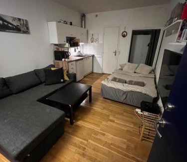 Tarnby Apartment | Cozy studio apartment - CPH Airport!