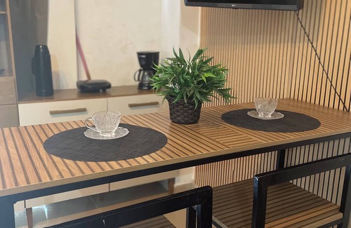 Parque Verde Apartment | Cozy studio close to supermarket, pharmacy and shopping mall.