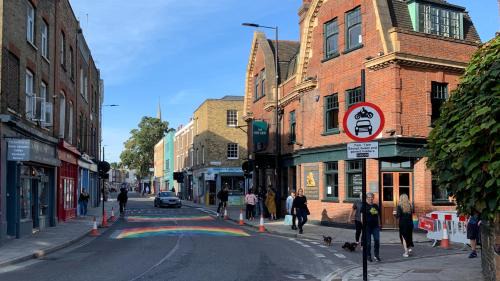 Shacklewell Apartment | Cozy Studio Flat in City Centre