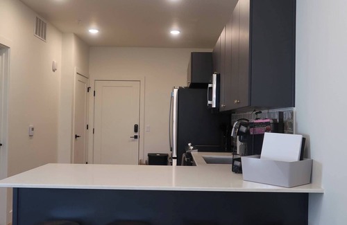 Millcreek Apartment | Cozy studio in marvelous Salt Lake City with WiFi, AC