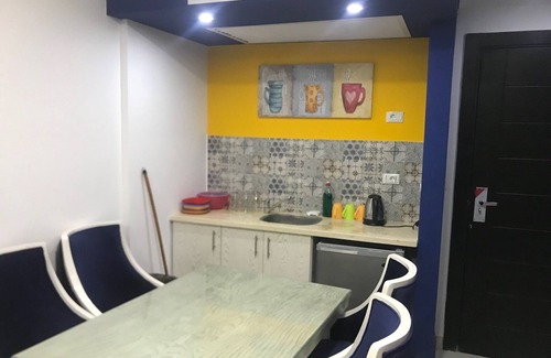 As-Sayidah Zaynab Apartment | Cozy Studio in modern resort in hurghada