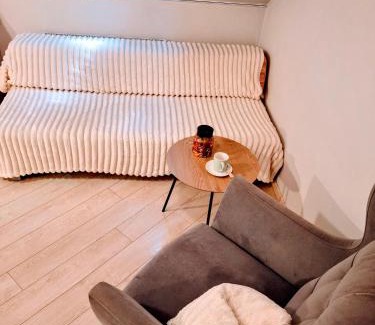 Vilnius Apartment | Cozy Studio in Vilnius Old Town