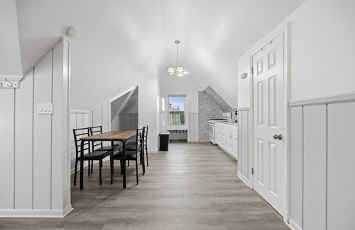 White Plains Apartment | Cozy Studio with reading nook