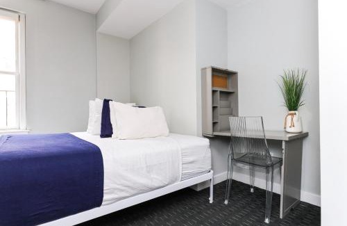 Back Bay Apartment | Cozy & Stylish Newbury Street Studio, #9