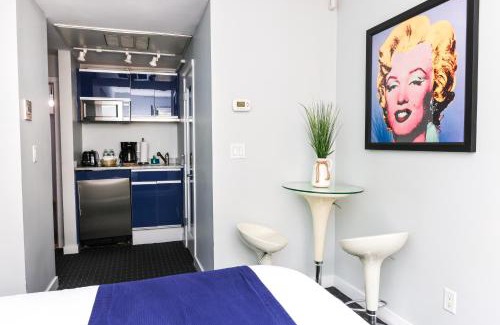 Back Bay Apartment | Cozy & Stylish Newbury Street Studio, #9