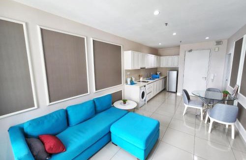 Shah Alam Apartment | Cozy Suite @ I-City
