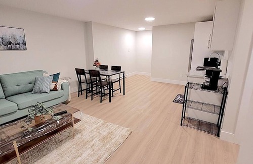 Dieppe Apartment | Cozy Suite in Brand New 2024 Home