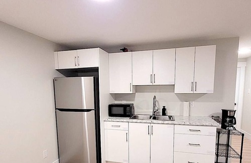 Dieppe Apartment | Cozy Suite in Brand New 2024 Home