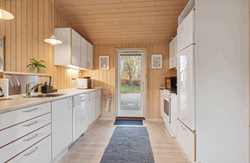 Fjerritslev House | Cozy summer house in North Jutland