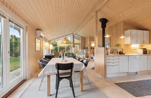 Fjerritslev House | Cozy summer house in North Jutland