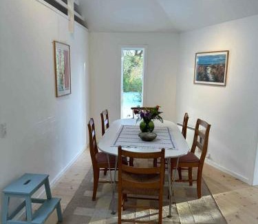 Rrvig House | Cozy Summer House In Rørvig