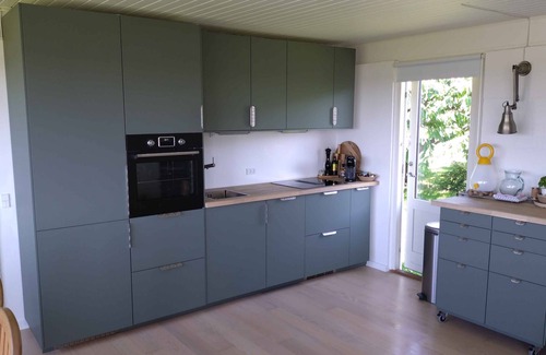 Olsted House | Cozy summerhouse with spectacular views!