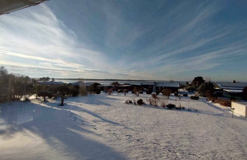 Olsted House | Cozy summerhouse with spectacular views!