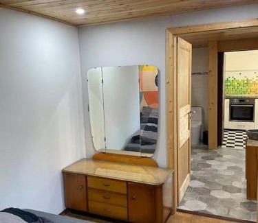Forchtenberg House | Cozy Tiny House mit WLAN & Sauna