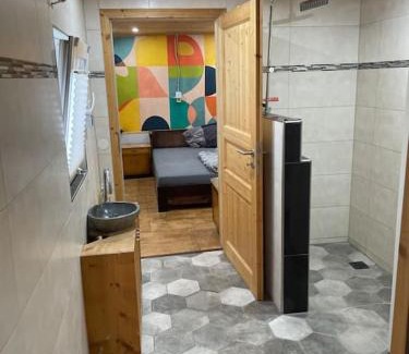 Forchtenberg House | Cozy Tiny House mit WLAN & Sauna