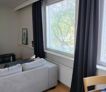 Oulu Apartment | Cozy two-room apartment in the center