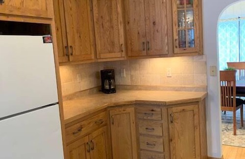 Wakefield House | Cozy, updated, near the lake and 5 minutes to ski hills.