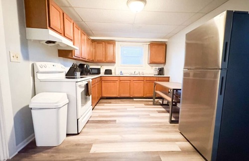 Piqua House | Cozy Urban Escape. Piqua, Ohio