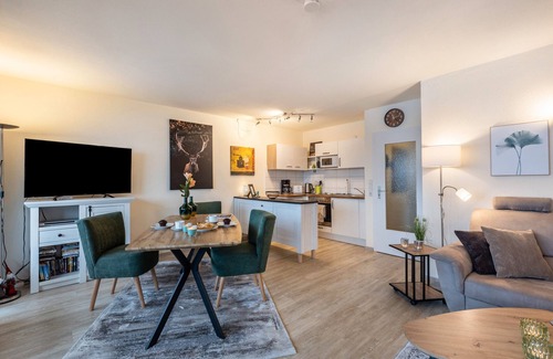 Braunlage Apartment | Cozy vacation apartment in Harz