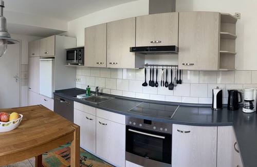 Leppersdorf Apartment | Cozy vacation apartment - only 20 minutes to Dresden