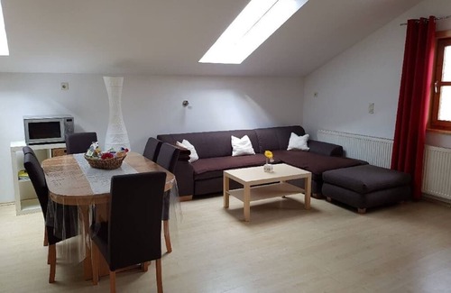 Waldmuenchen Apartment | Cozy vacation apartment with balcony (75 sqm)