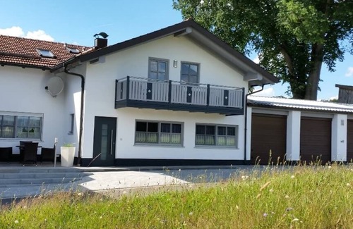 Waldmuenchen Apartment | Cozy vacation apartment with balcony (75 sqm)