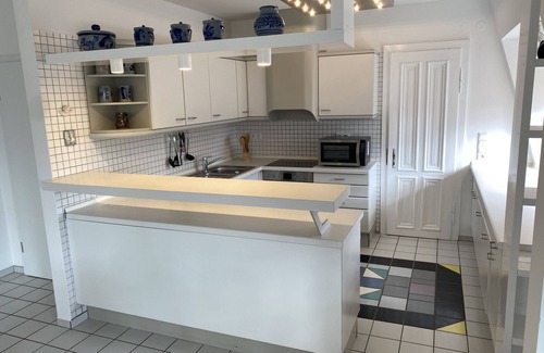 Hachenburg Apartment | "Cozy vacation apartment in historic Hachenburg