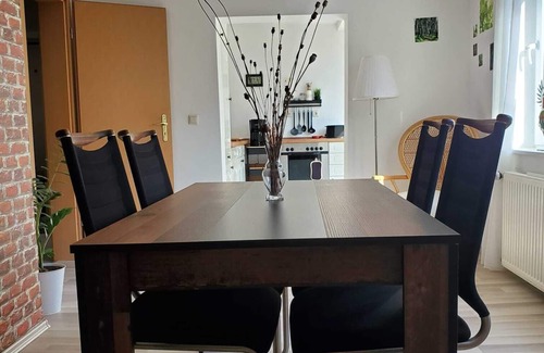 Bad Harzburg House | Cozy vacation home with terrace and garden